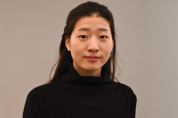 London Design Awards interviewee - Yiru Zhang