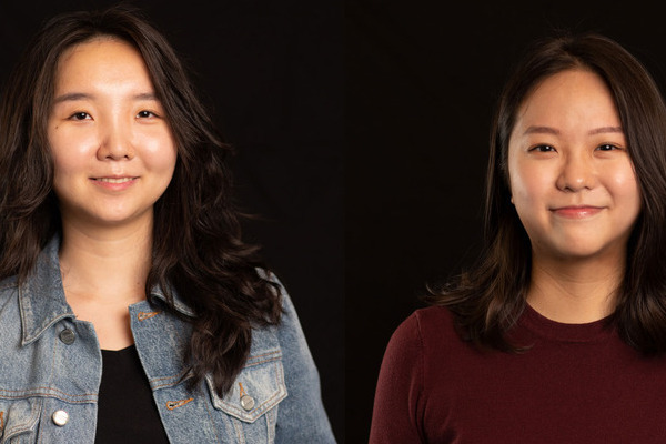 London Design Awards interviewee - Yeonseo Lee & Ina Kang