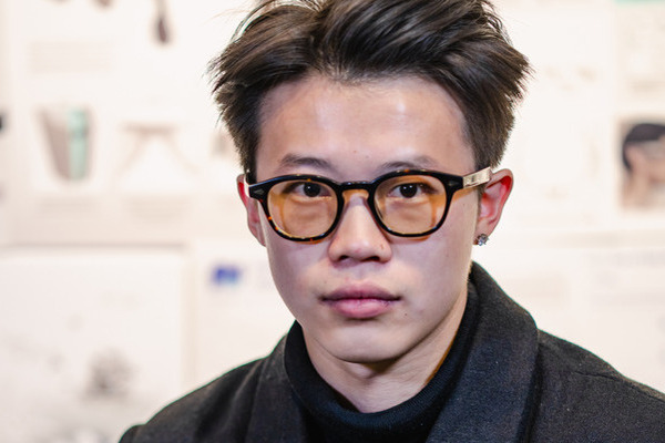 London Design Awards interviewee - Qijun Nie