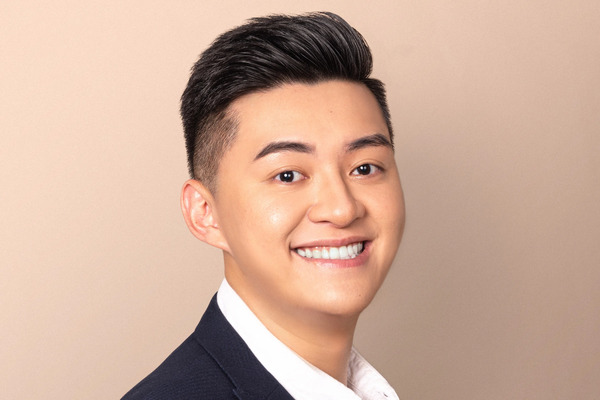 London Design Awards interviewee - Lin Hua Huang