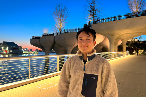 London Design Awards interviewee - Bing Xue