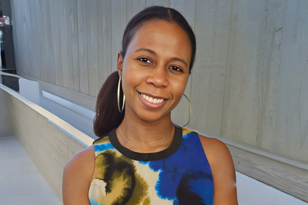 London Design Awards interviewee - Dalanda Cobb