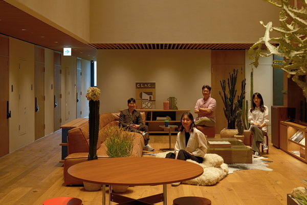 London Design Awards interviewee - SK D&D Design Team for episode YONGSAN 241