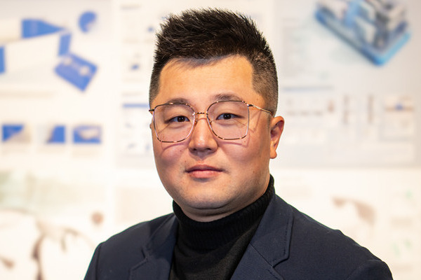 London Design Awards interviewee - Weijing Zhao