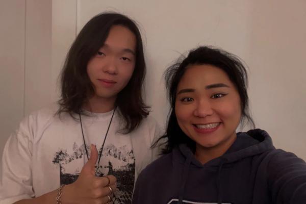 London Design Awards interviewee - Julia Liu & Daren Cheng 