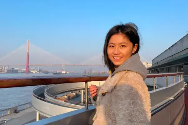 London Design Awards interviewee - Yuanfei Zhao