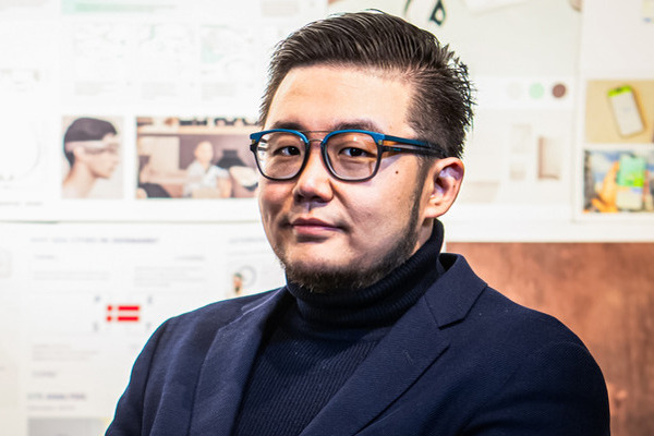 London Design Awards interviewee - Menghai Xia