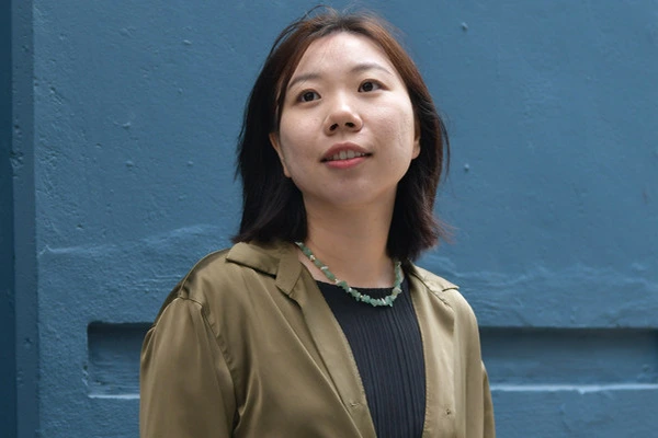 London Design Awards interviewee - Yue Hu