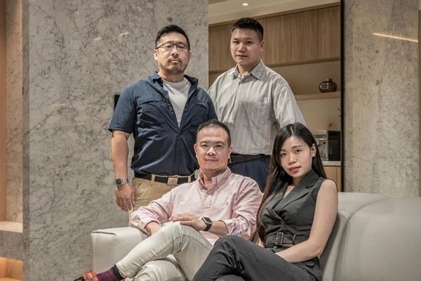 London Design Awards interviewee - Chi-Lun Wei