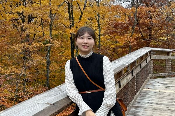 London Design Awards interviewee - Ruohong Wu