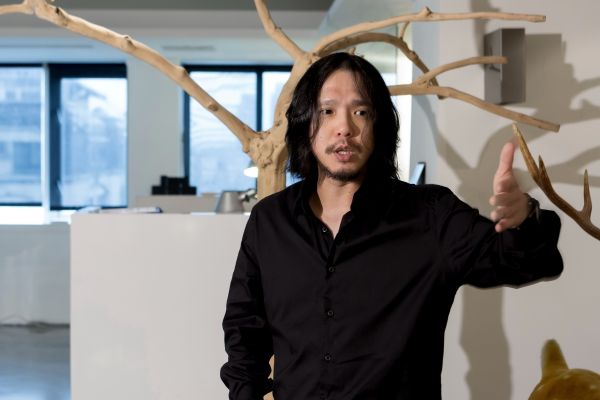 London Design Awards interviewee - Chung-Lin Lee