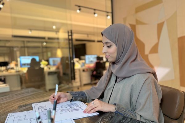 London Design Awards interviewee - Eng. Samia