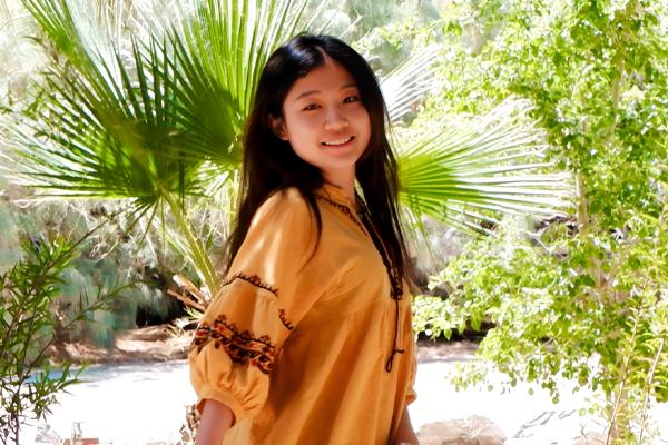 London Design Awards interviewee - Daria Yang Du