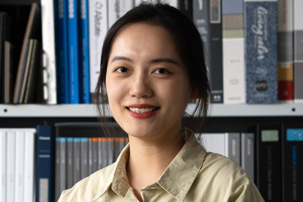 London Design Awards interviewee - Yujin Cao