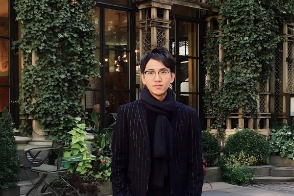 London Design Awards interviewee - Zehua Zhang