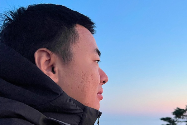 London Design Awards interviewee - Zhenwen “Wayne” Zhang