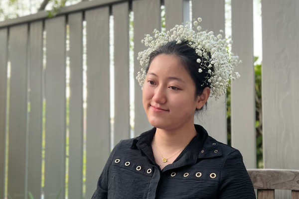 London Design Awards interviewee - Danting Li