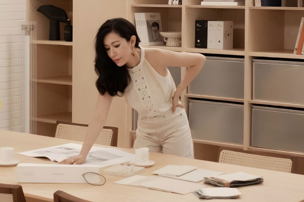 London Design Awards interviewee - Chia Yu Lin