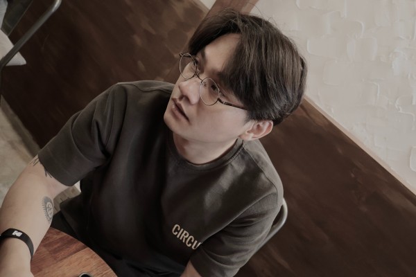 London Design Awards interviewee - Wynn Chen (Wei-Ming Chen)