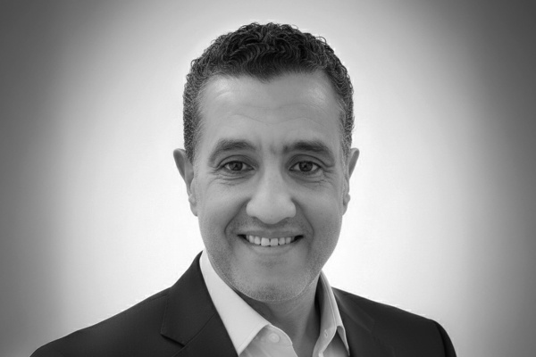 London Design Awards interviewee - Ahmed Abdelaziz