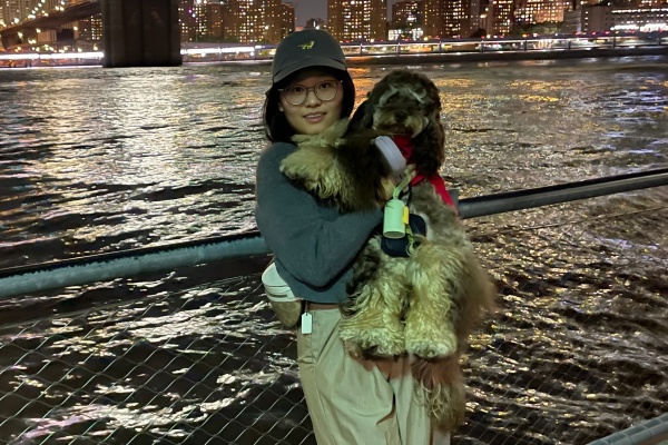 London Design Awards interviewee - Wanqing Zhang