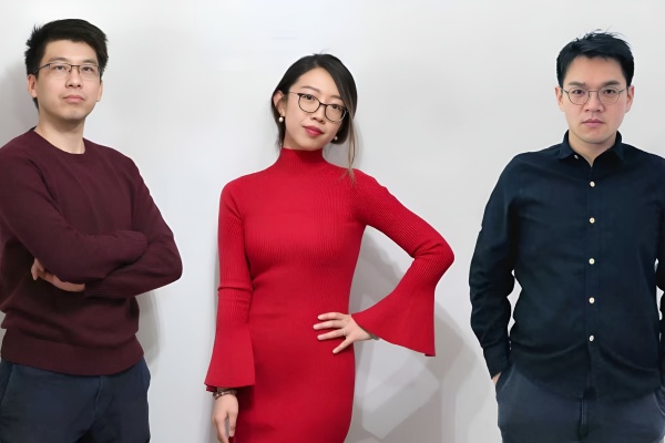 London Design Awards interviewee - Rachel Yi Lu, Jian Liang and Tian Li