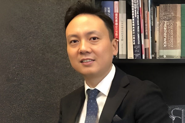 London Design Awards interviewee - John Shen