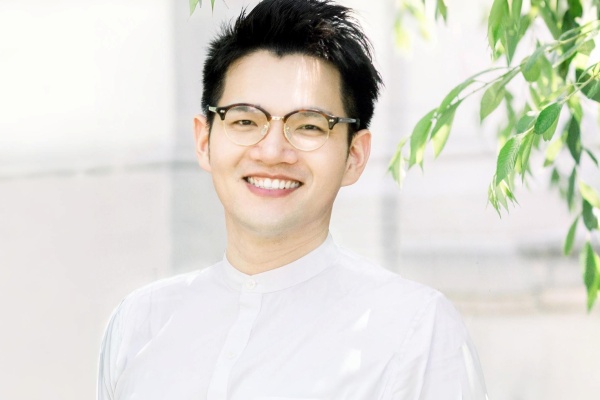 London Design Awards interviewee - Jian Liang