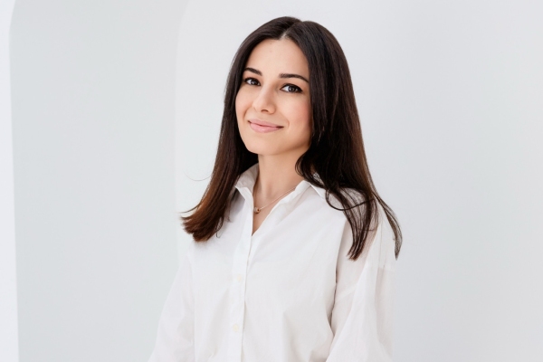 London Design Awards interviewee - Zarina Majidova