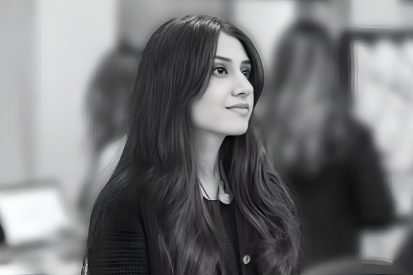 London Design Awards interviewee - Samraddhi Shrotriya