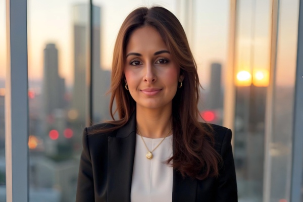 London Design Awards interviewee - Sahra Bukhari