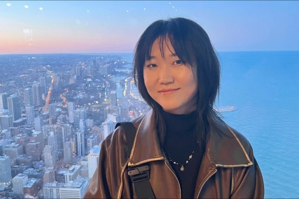 London Design Awards interviewee - Xuejiao Liu