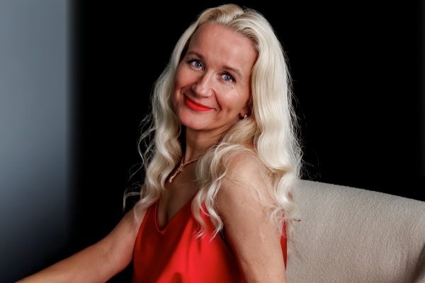 London Design Awards interviewee - Solvita Melne