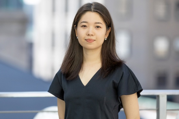 London Design Awards interviewee - Siyu Gao