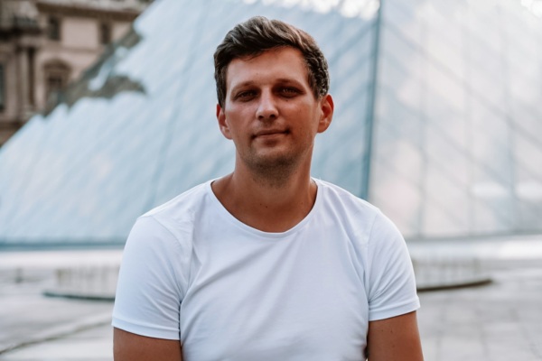 London Design Awards interviewee - Volodymyr Ozirnyi