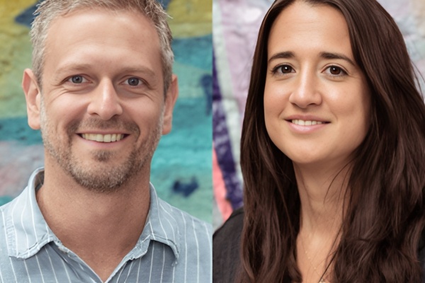London Design Awards interviewee - Nick Jones and Catherine Gwynne