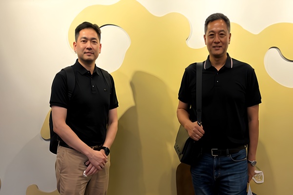 London Design Awards interviewee - Po Jui Huang and Ching-Ho Hsiao