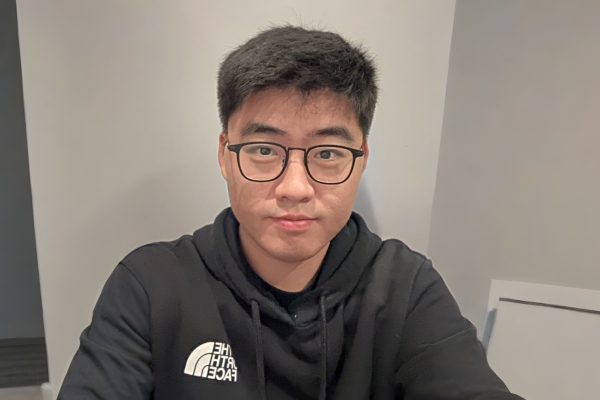 London Design Awards interviewee -  Zhenhua Chen