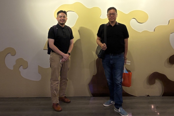 London Design Awards interviewee - Po Jui Huang and Ching-Ho Hsiao