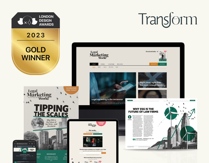 London Design Awards: Latest in Design News & Trends 1.