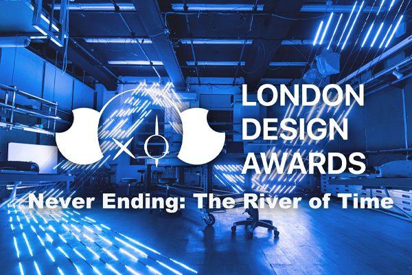 Never Ending: The River of Time by FunDesign Studio Seizes Decorated Gold Medal