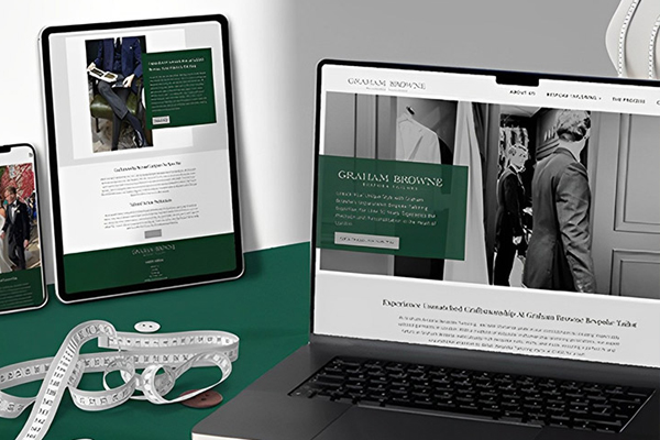The House of Holloway just nabbed the Silver Award at the 2023 London Design Awards for their awesome website redesign!