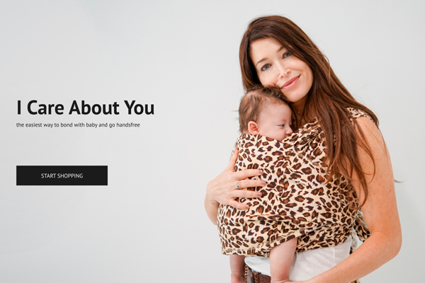 Baby K'tan been honoured as the winner of the Silver in 2024 London Design Awards