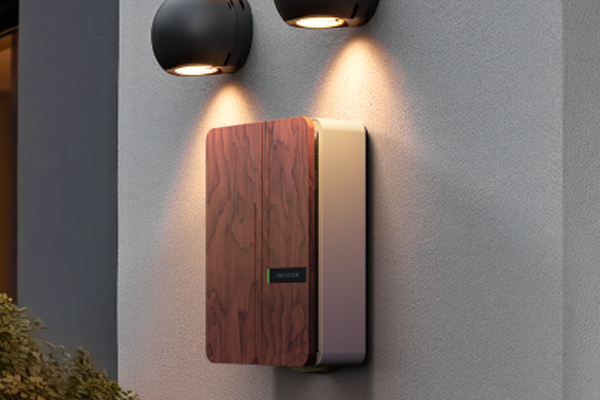 Andersen A3 EV charge point has won a Platinum award in the 2024 London Design Awards Product Design category. 