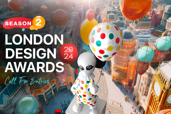 2024 London Design Awards S2 Calling for Entries!