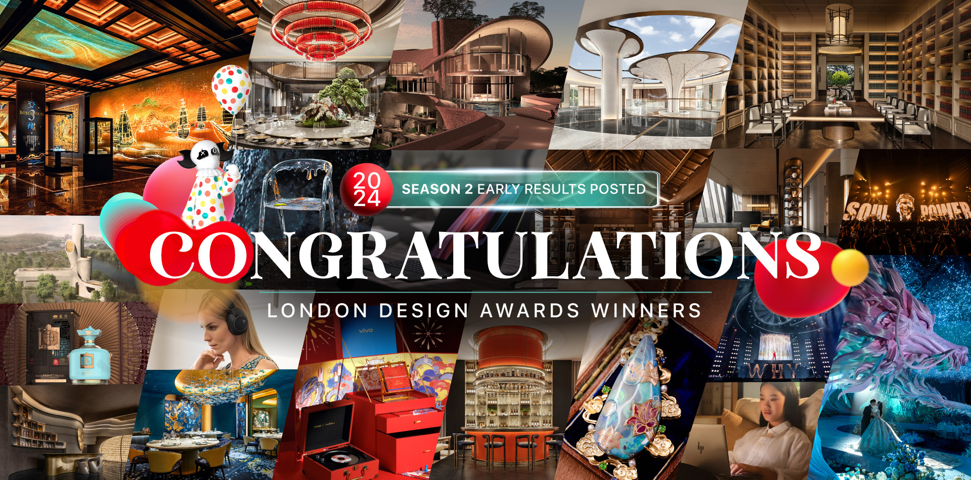 2024 London Design Awards Season 2 Early Results Are Out!