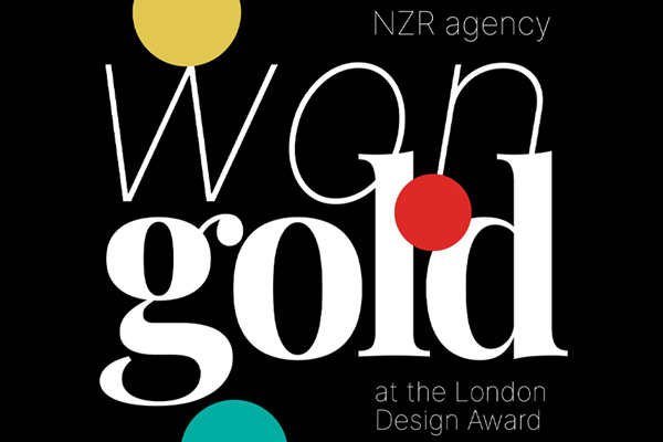 Gold at the London Design Awards 2024 for Blogger Bank UX/UI Design