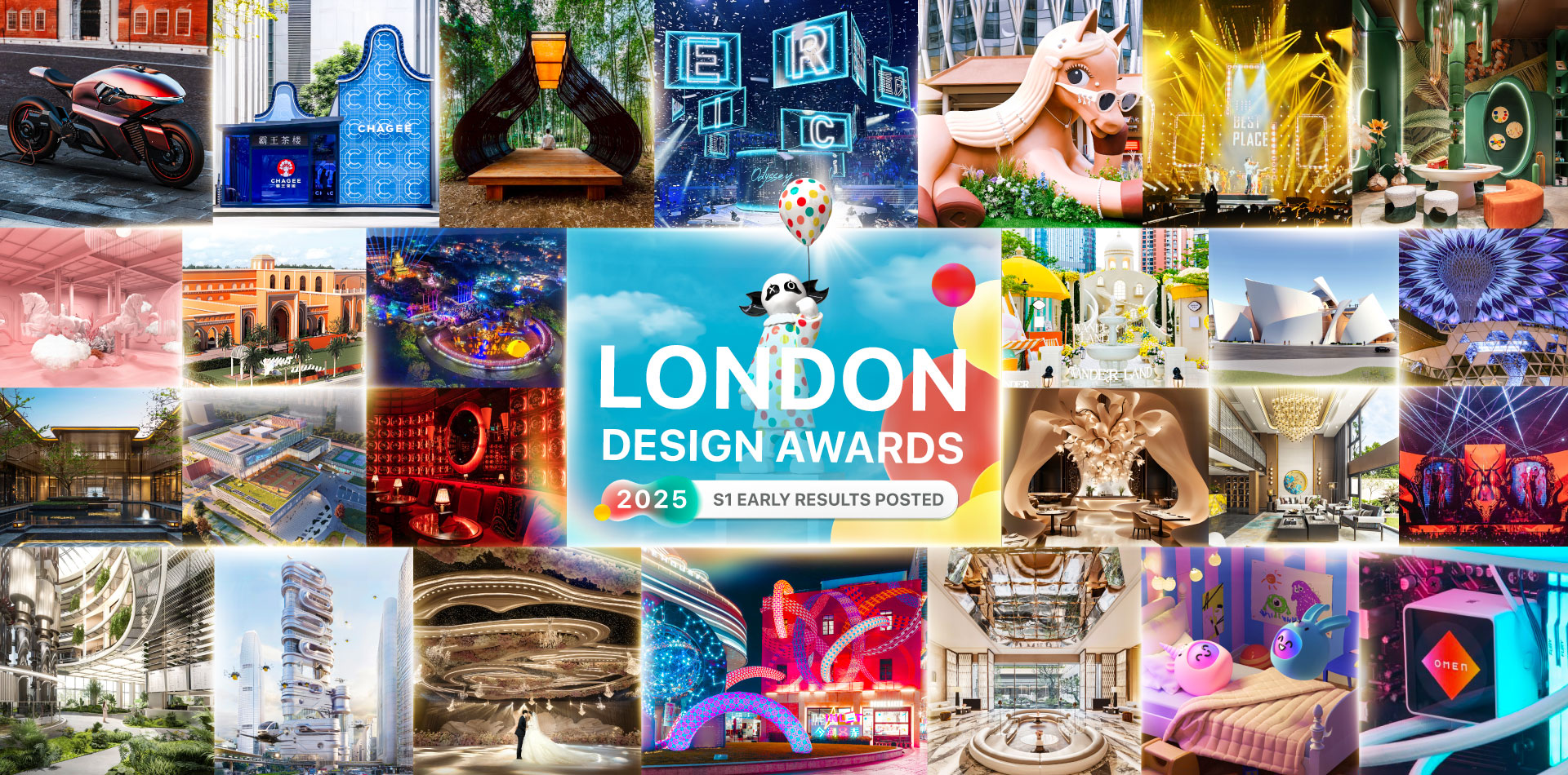 2025 London Design Awards Early Results Announced!
