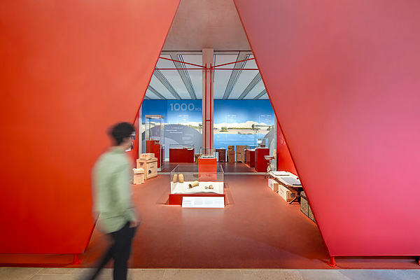 Ralph Appelbaum Associates's work for Elephantine: Island of the Millennia won Silver in the 2025 London Design Awards!