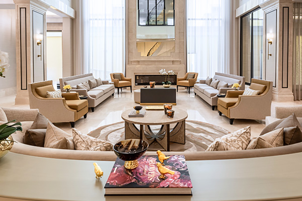 Arwa Designs has been awarded GOLD at the London Design Awards 2025 in two categories — Luxury Interior Design and Villa Interior Design! 